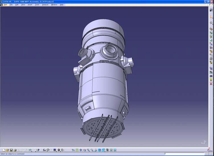 Reactor Assembly #2