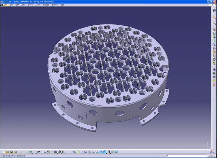 Guide Structure Support System