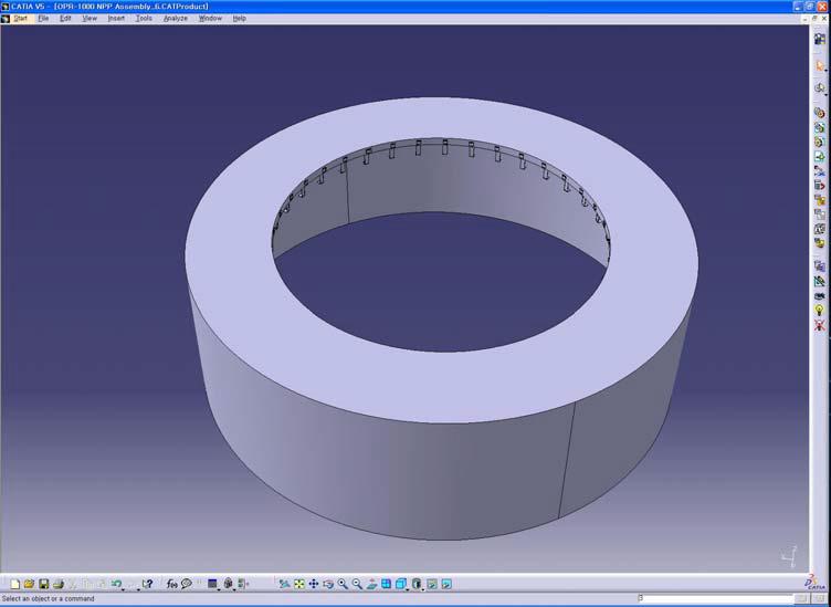 Closure Head Insulation