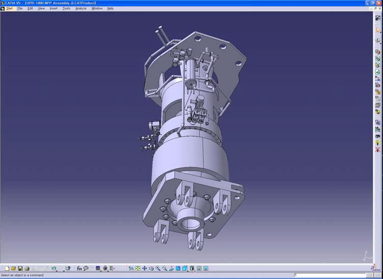 Reactor Coolant Pump #2