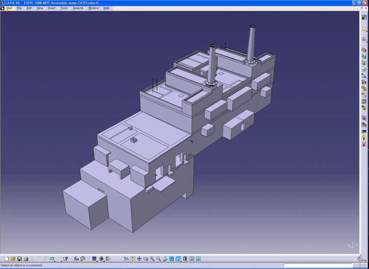 E.D.G. BLDG Assembly #1