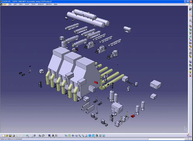 Turbine BLDG Instrument #1