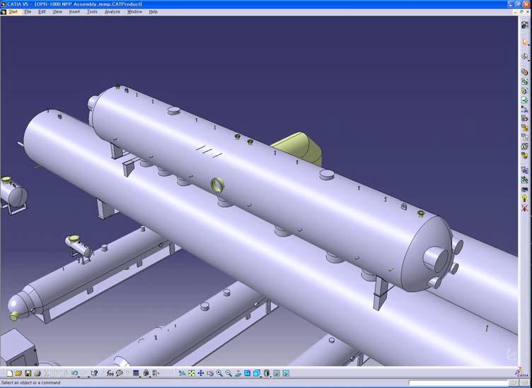 Turbine BLDG Instrument #2