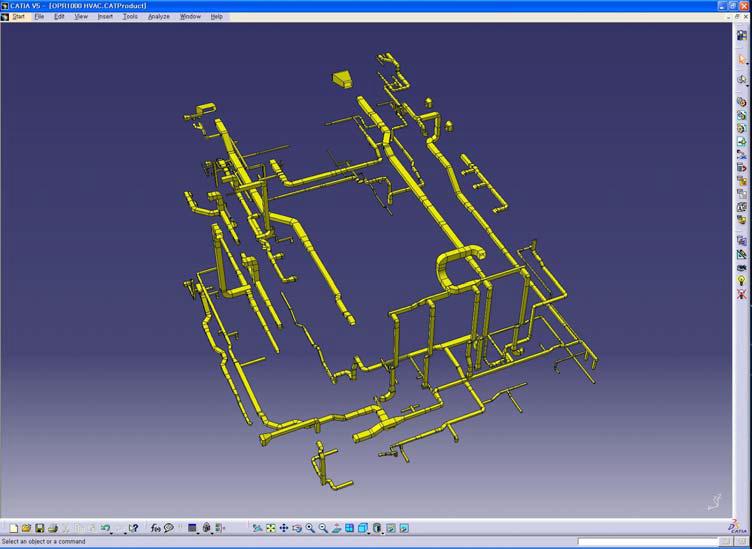 Turbine BLDG HVAC