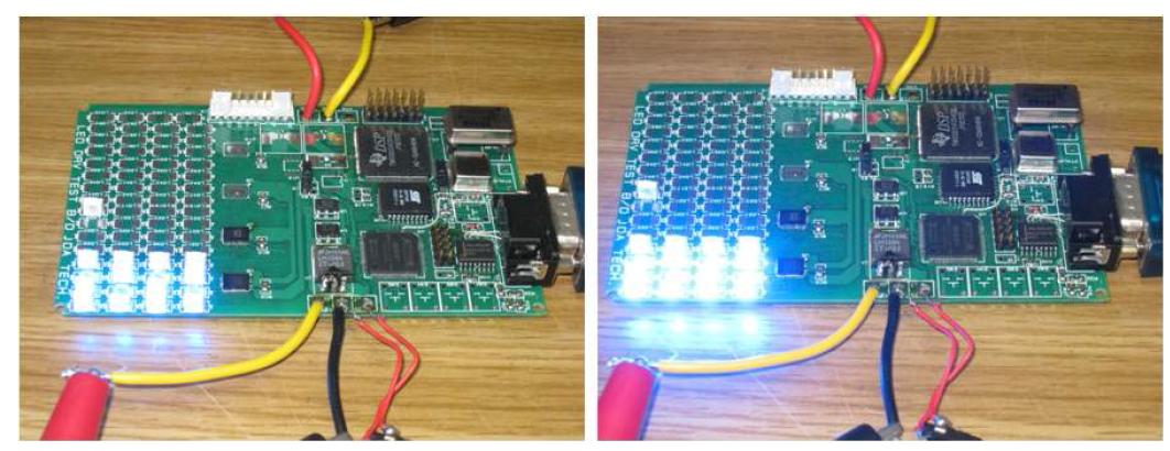 구동 IC Test Board