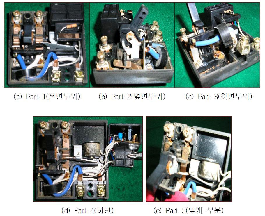 C 제품 고장모드 분석