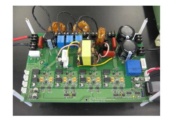 Two-inductor 부스트 컨버터 실험세트