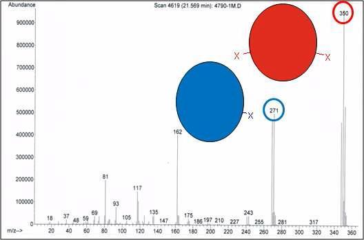 GC-Mass data