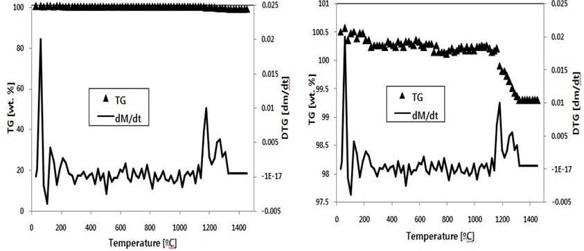 TGA & DTG (50℃/min) – 삼천포 화력