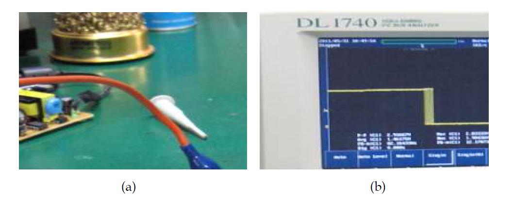 PCB 상태에서 Balancing Circuit의 동작 특성 확인