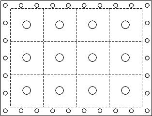 b) Jet Plate Structure