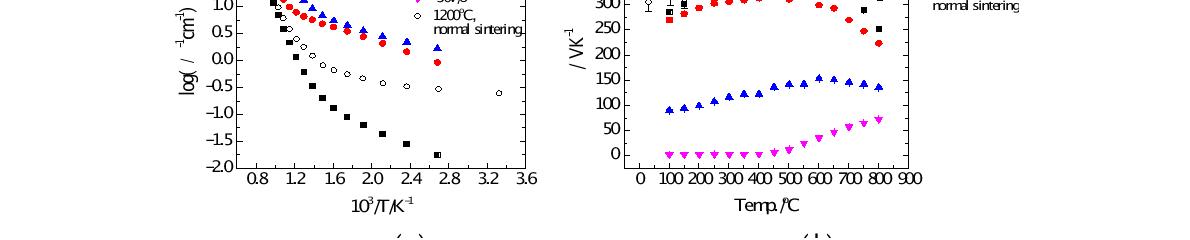 Thermoelectric properties for Ag/CaMnO3 composites