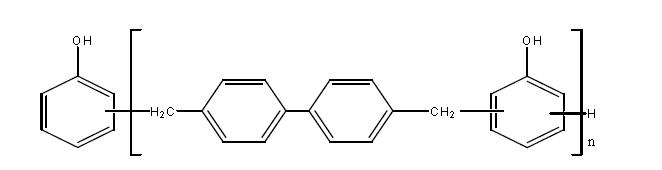 Biphenyl xylok type