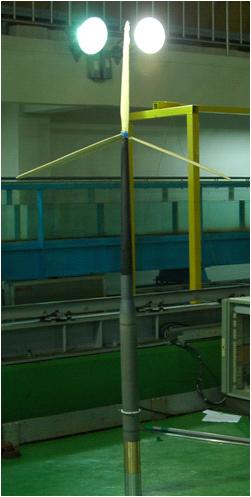 Floating Offshore Wind Turbine(OC3 HywindSystem)