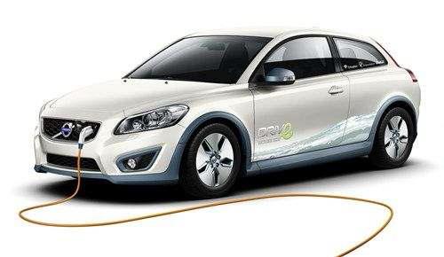 Volvo C30e