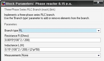 Rectifier – phase reactor