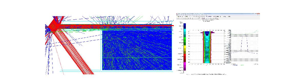 10m 급 광파이프를 사용한 시스템 효율 시뮬레이션