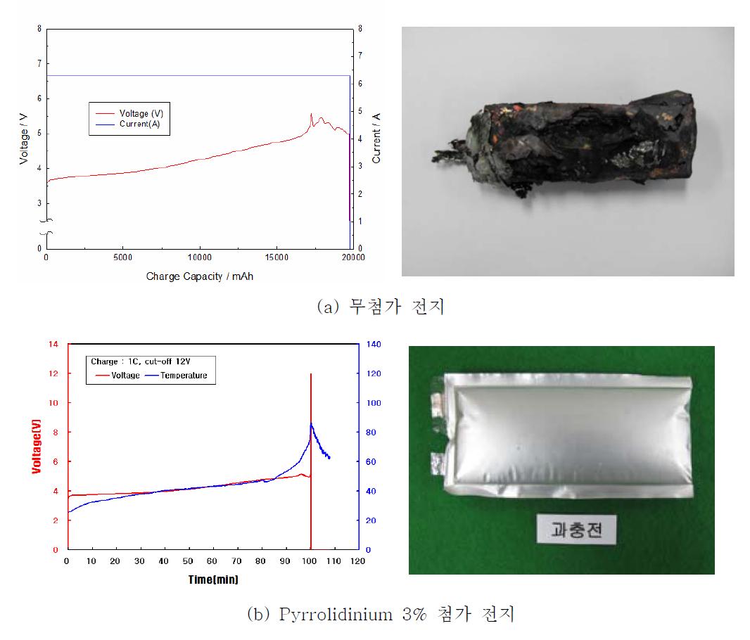 과충전 시험