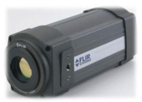 FLIR SYSTEMTM ThemoVision A320