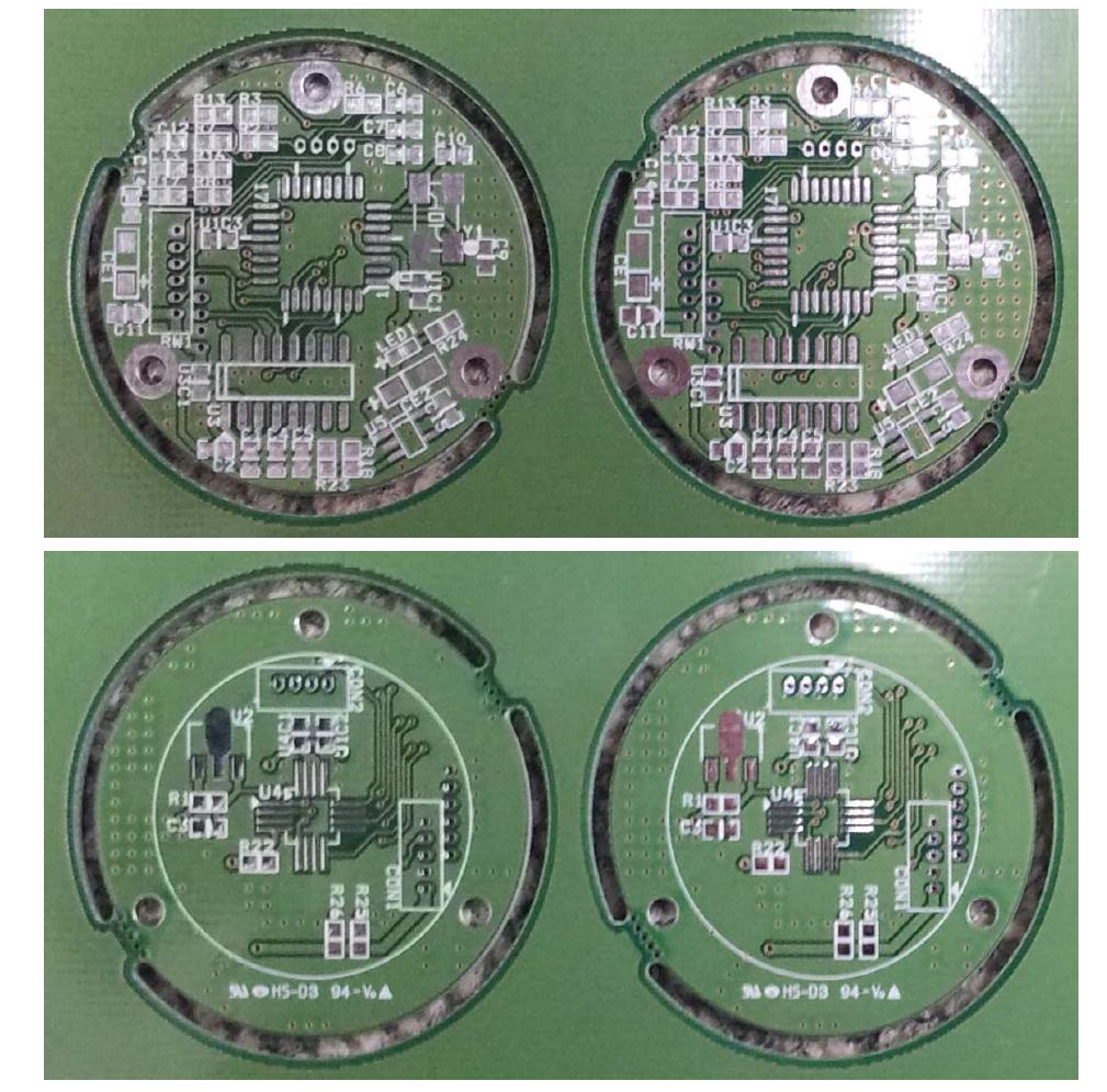 PCB Design & Manufacturing for Sensor Module