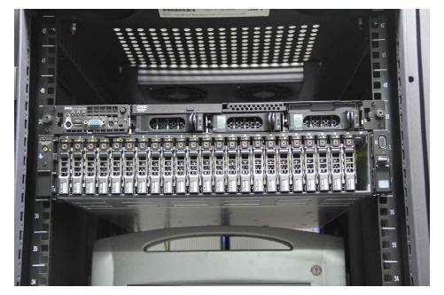 Dell PowerEdge R720xd 서버