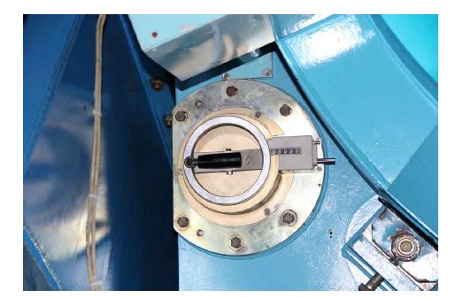 Balance Weight Gauge