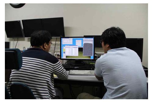 BOES CCD 제어 프로그램 점검