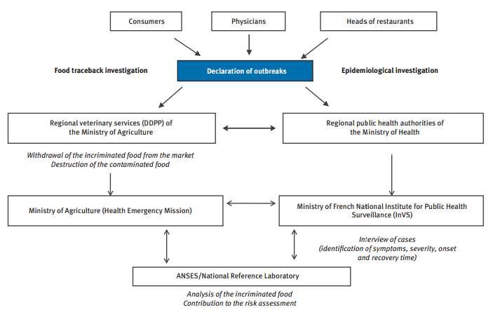 프랑스의 식품사고 대응 시스템