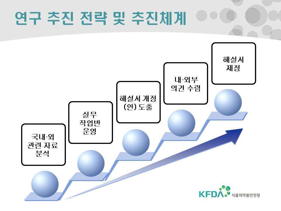 연구 추진 전략