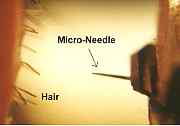Silicon Micro Needle