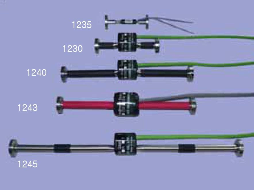 그림 3.16 변형률계(Strain Gauge) 제품 모습