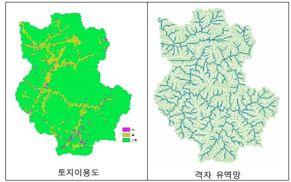 그림 3.48 내린천 GIS 데이터(계속)