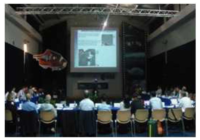 ESA Living Planet Symposium 2010