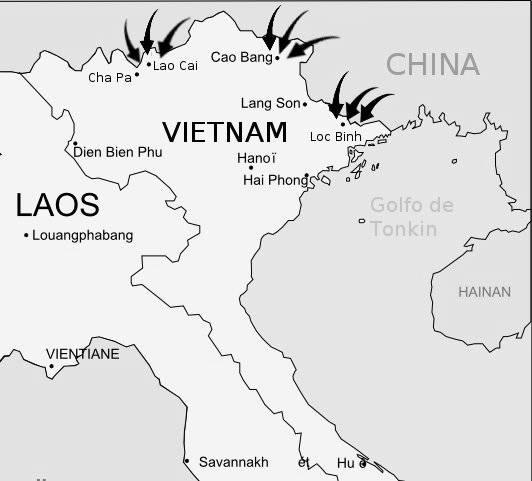 중국-베트남 국경 분쟁, 1978