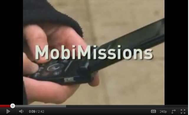 MobiMissions Project