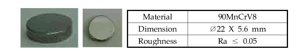 QRS (Qualified Reference Sample)