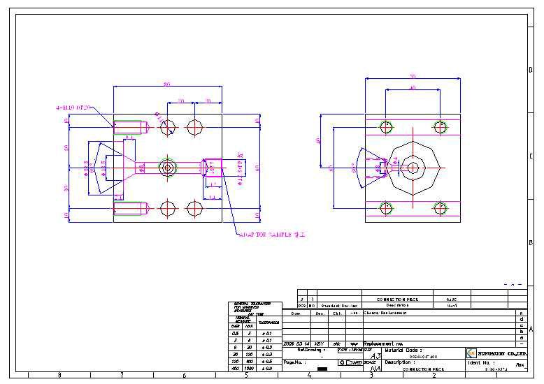 GAGE & VALVE PART 지그