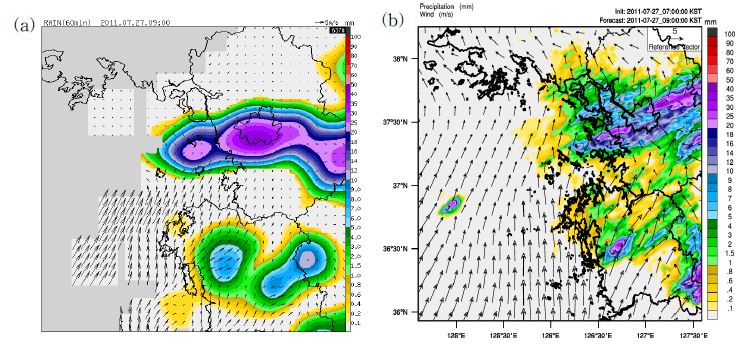 Fig. 3.1.4. Same as in Fig. 3.1.3 except for 09:00 LST 27 July 2011.