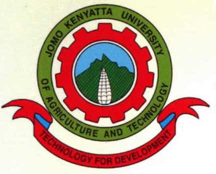 Jomo Kenyatta University 휘장