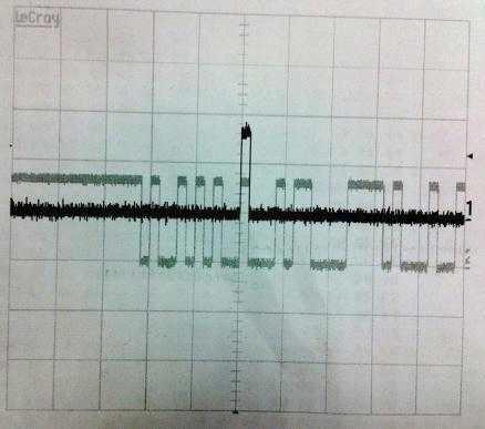 Navigation Data 출력 결과