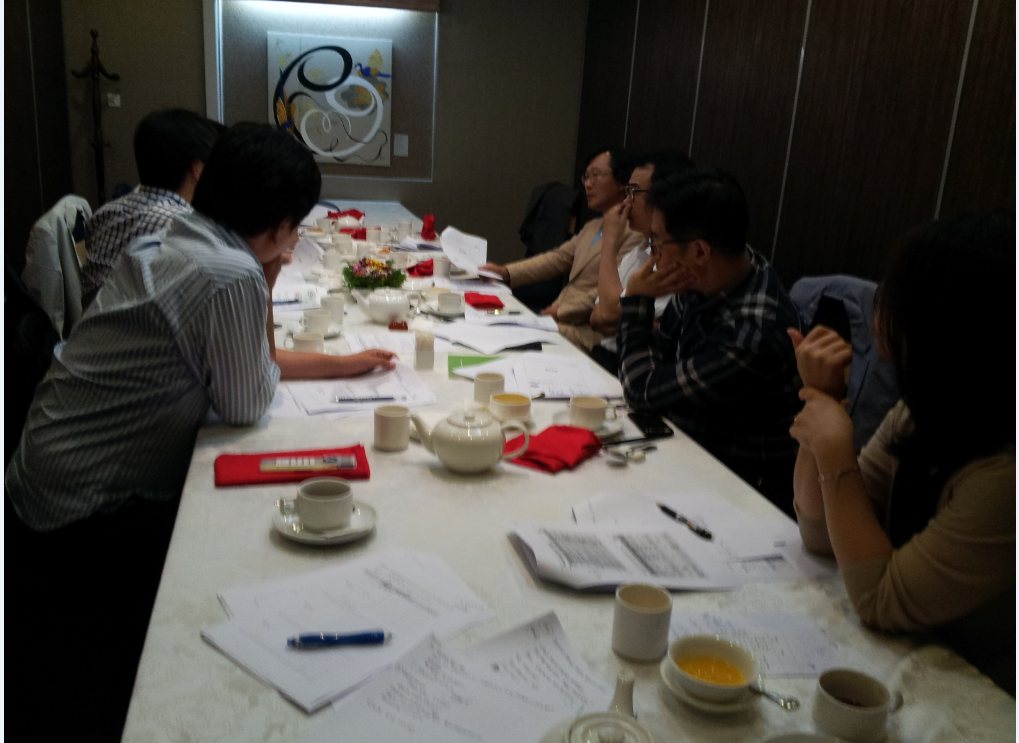 운영기획위원회 Kick-off meeting