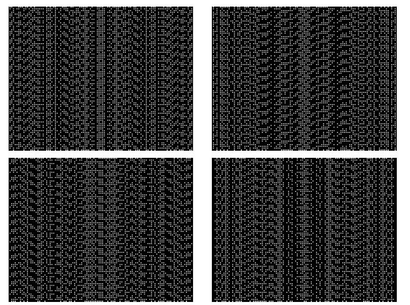 De Brjijn sequence 및 해밍 거리를 이용한 최종 패턴