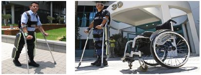 Argo Medical Technologies의 REWALK