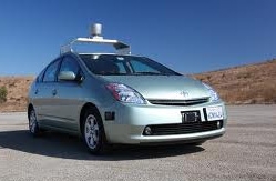 Google Car