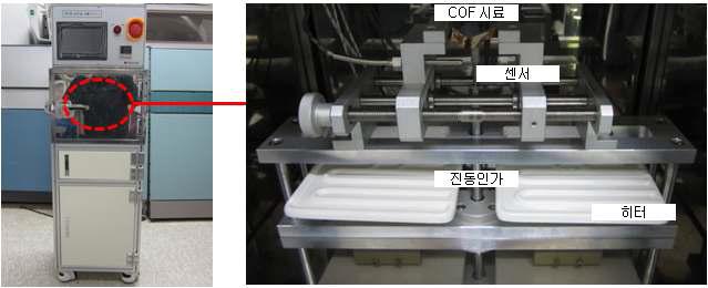 고온진동내구성시험기