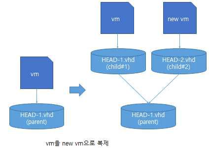 VM Replication 동작 과정