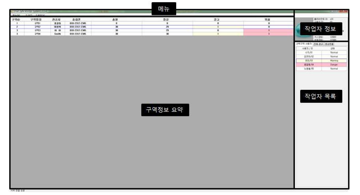 메인 화면