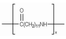 Chemical structure of amorphous silica.