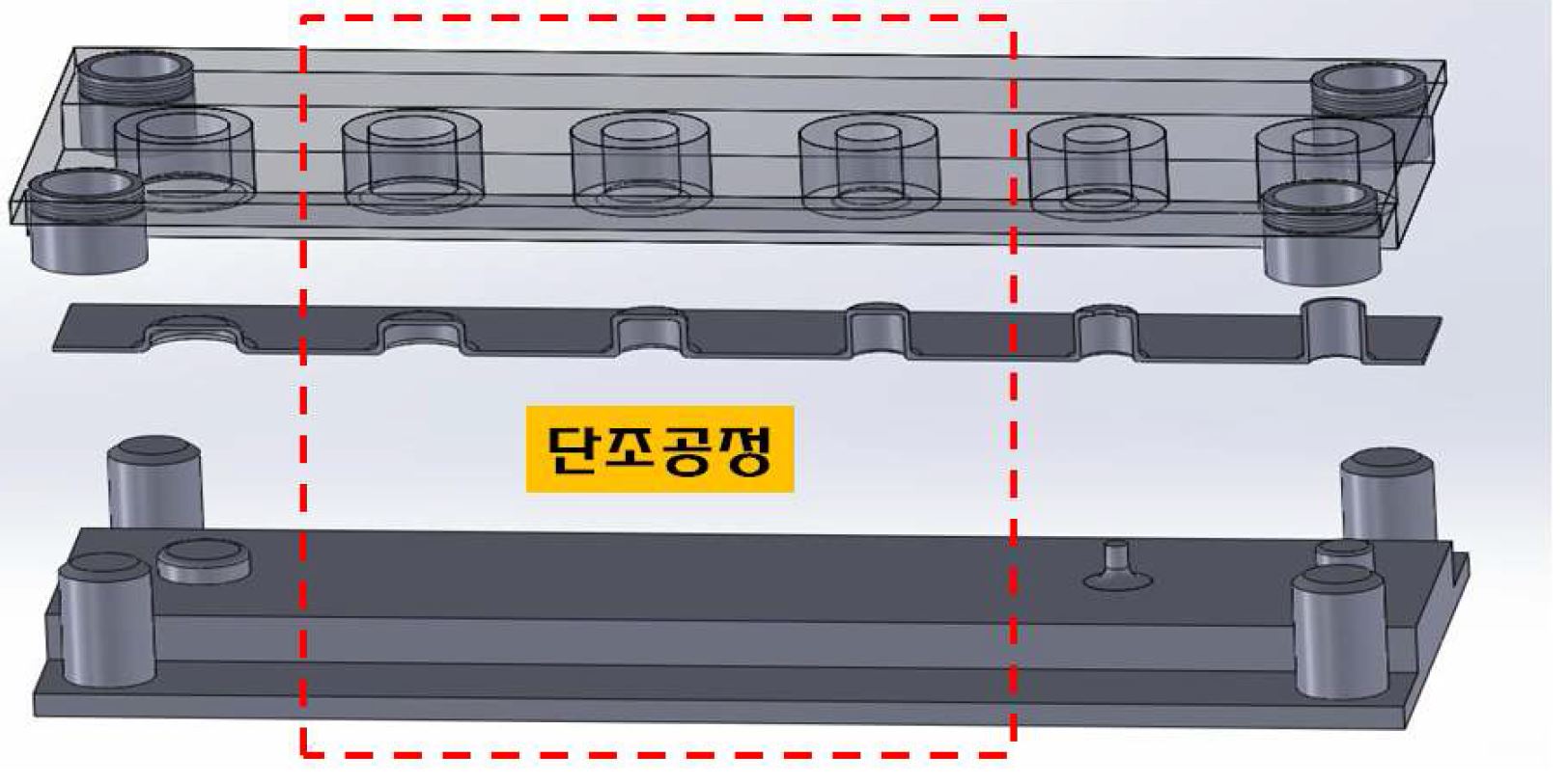 Fig. 19 단조공정의 예시