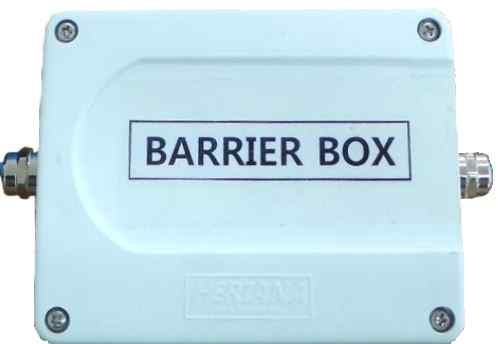 Barrier Box 시제품